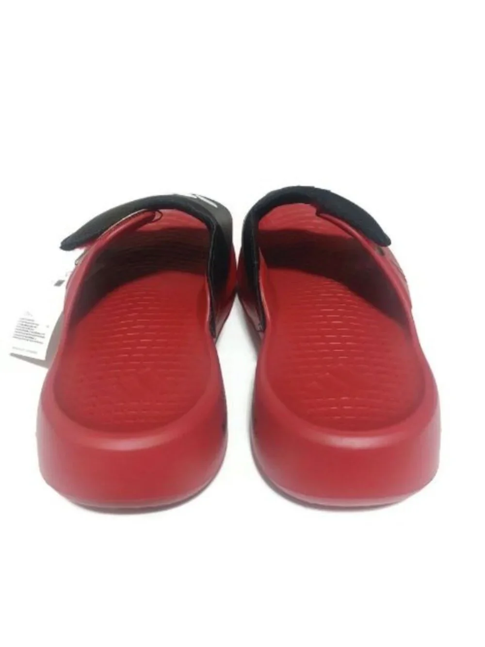 NC State Wolfpack adidas Lightblaze Slide Mens Size 9 Womens 10 Sandals